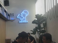 大堂-喜茶(深圳福田星河COCO Park店)