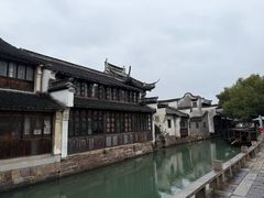 -乌镇东栅景区