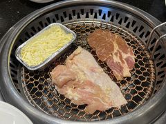 -木槿花韩式炭烤·熟成肉工坊(孙文东路店)