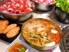 -胡哥烤肥牛(车公庙店)