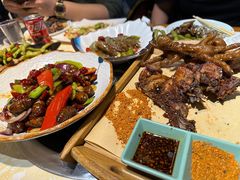 -连锦记海鲜烧烤大排档·锦州特色(西安路交大店)