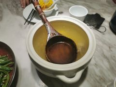 莲藕排骨汤-望湘园·小雅(德基店)