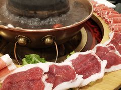 -北门涮肉·炭火铜锅涮肉(什刹海店)