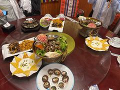 -吉祥圣雪藏餐