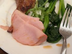 -北京希尔顿逸林酒店-逸轩西餐厅-自助餐厅