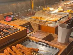-比格比萨自助(万柳华联店)