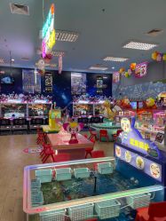 -莫莉幻想儿童乐园(北京丰台永旺店)