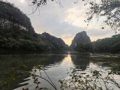 -星湖旅游景区七星岩