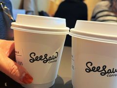 -Seesaw Coffee(苏州中心店)