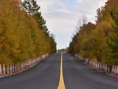 -莫尔道嘎国家森林公园