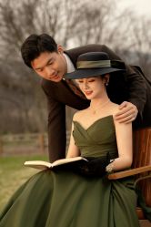 -雪中彩影婚纱摄影·微光艺术中心