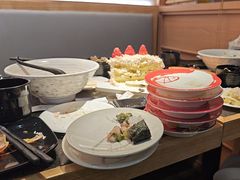 -禾绿回转寿司(万柳华联店)