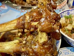 -老北京胡同味道二荤铺(酒仙桥店)