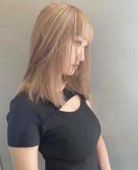 -Rise Hair上升造型