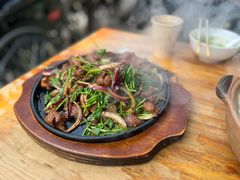 老北京烤肉-新月斋(豆瓣胡同店)