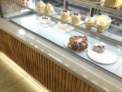 面包甜点陈列柜-焙丽拾光(麦凯乐直营店)