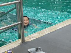 -BlueBubble蓝泡泡婴幼儿游泳会所(合川路店)