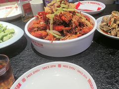 -周姑娘不等味·牛羊肉火锅·螃蟹罗氏虾·烤鱼烤串(高邮店)