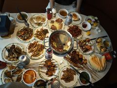 -吉布鲁牛排海鲜自助(温江合生汇店)