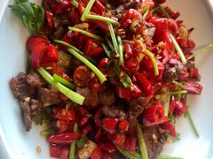 -雀蓝川菜(奥体广场店)