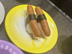 -禾绿回转寿司(万柳华联店)