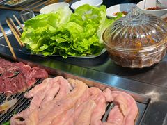 -邛海景风火盆烧烤(大石板古村二分店)