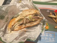 -麦当劳(凯德MALL太阳宫店)