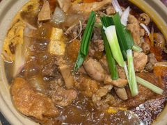 -沙胆彪炭炉牛杂煲(上海日月光广场店)