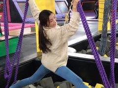 -嘿哟动霸CHUA·新潮玩运动娱乐中心·蹦床滑冰团建乐园