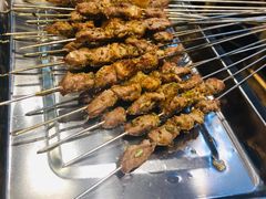 特色羊肉串-川天喉重庆江湖菜