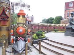 -安徒生童话乐园