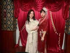 -CLUE演绎实景剧本杀(江南西店)