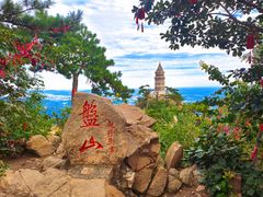 -天津盘山风景名胜区
