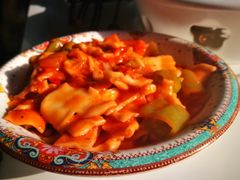 新疆炒面片-帕米尔食府(白云观店)