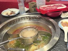 -醉董牛川派鲜肉自选火锅(烟台店)