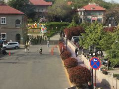 -烟台山景区