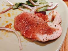 -焰江山海鲜牛排烤肉自助(锦华万达二星店)