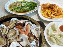 -巧克力渔家.小船海鲜胶东菜(万平口店)