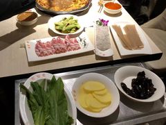 -蜀留香火锅(西南角店)
