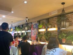 -眷江南之小蓝鲸(王府大街店)