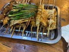 -老姑砂锅·烧烤天津菜(体北道店)