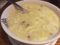蛤蜊疙瘩汤-吕氏疙瘩汤·新鲁菜(新贵和店)