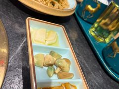 -杨记齐齐哈尔烤肉(五莲路店)