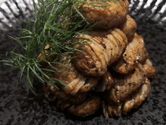 黑松露口蘑-A One Kitchen·南京精菜馆(德基广场店)