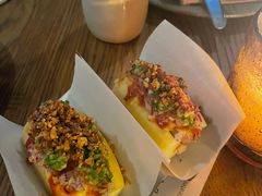 丹麦小热狗-BOR Eatery(安福路店)