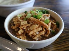 五香油茶-龙抄手(文殊坊店)