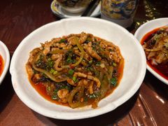 鱼香肉丝-缪氏川菜(深圳北站缤果空间店)