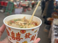 -老太太海鲜鱼饼