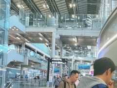 -曼谷素万那普国际机场