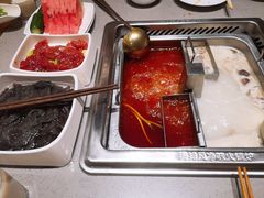 -海底捞火锅(振华商厦店)